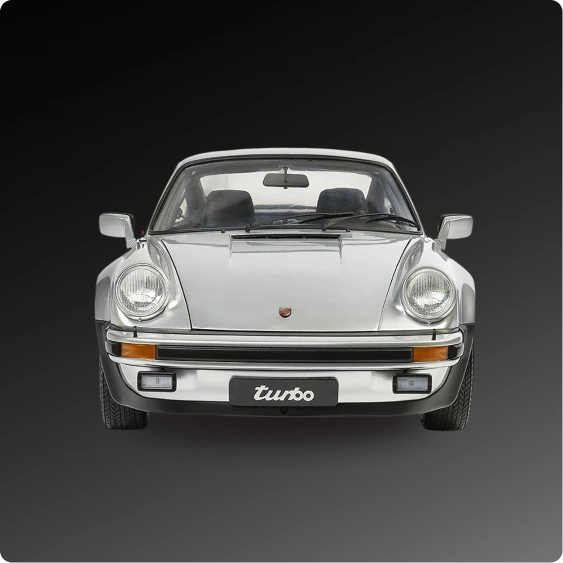 Porsche 911 Turbo